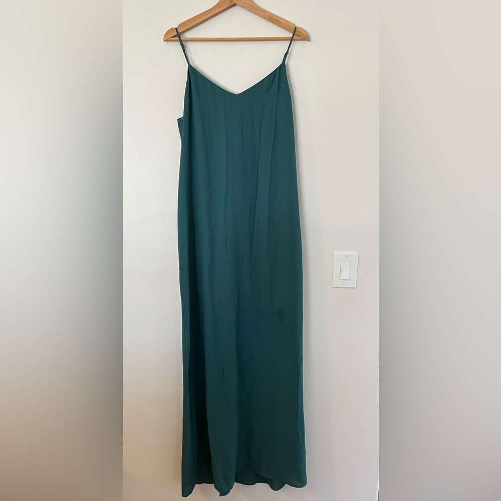 Show me your Mumu long dress